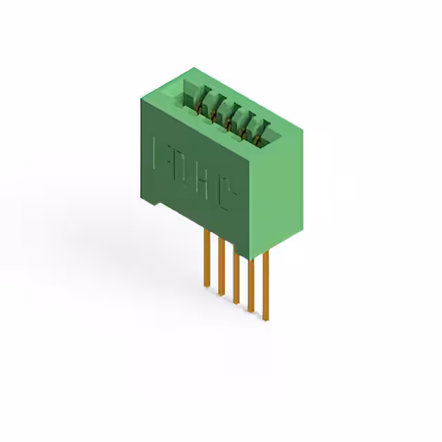 342-005-541-101 EDAC Inc.  Edgeboard Connectors